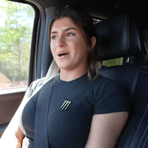 Hailie deegan boob job - 21 year old girl living the NASCAR crazy lifestyle. Subscribe to follow along the journey!